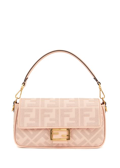 fendi baguette nude|Baguette for Women .